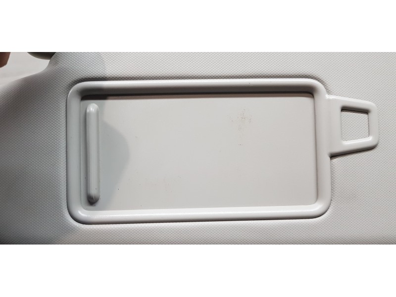 Recambio de parasol izquierdo para kia ceed sportswagon tech referencia OEM IAM 85210J7000ED  