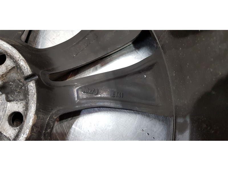 Recambio de llanta para infiniti qx30 premium referencia OEM IAM D03005DM3D  