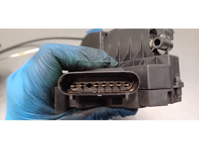 Recambio de cerradura puerta delantera izquierda para ford ecosport (cr6) trend referencia OEM IAM 2333355 GN15A219A65FB  Recambio de cerradura puerta delantera izquierda para ford ecosport (cr6) trend referencia OEM IAM 2333355 GN15A219A65FB