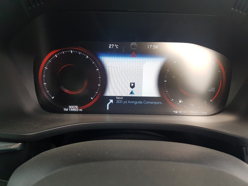 volvo xc60 del año 2019