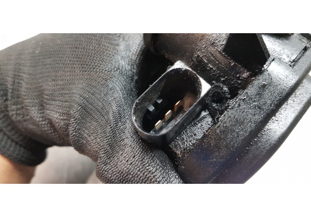 Recambio de colector admision para mercedes clase c (w203) berlina 200 cdi (203.004) referencia OEM IAM A6111500494  