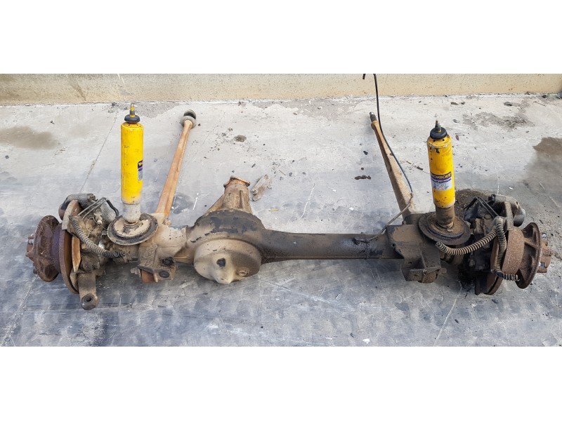 Recambio de puente delantero para land rover range rover vogue turbo diesel referencia OEM IAM FTC825 1H4Z7F094NA 