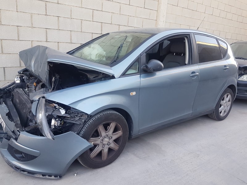 seat altea (5p1) del año 2007