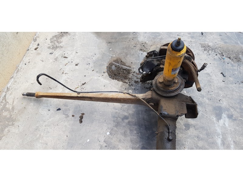 Recambio de puente delantero para land rover range rover vogue turbo diesel referencia OEM IAM FTC825 1H4Z7F094NA 