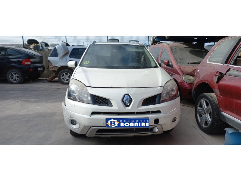 renault koleos del año 2010