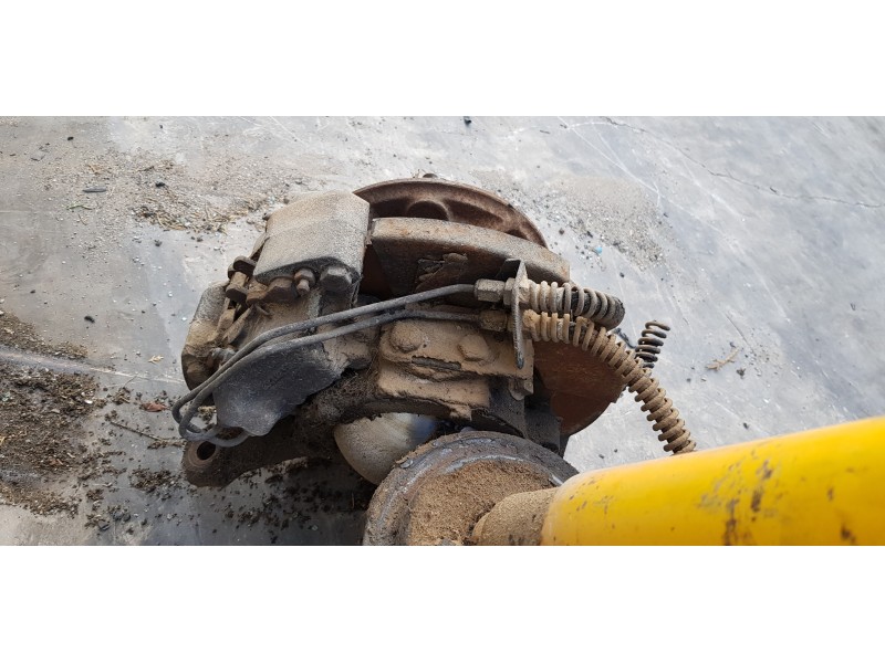 Recambio de puente delantero para land rover range rover vogue turbo diesel referencia OEM IAM FTC825 1H4Z7F094NA 