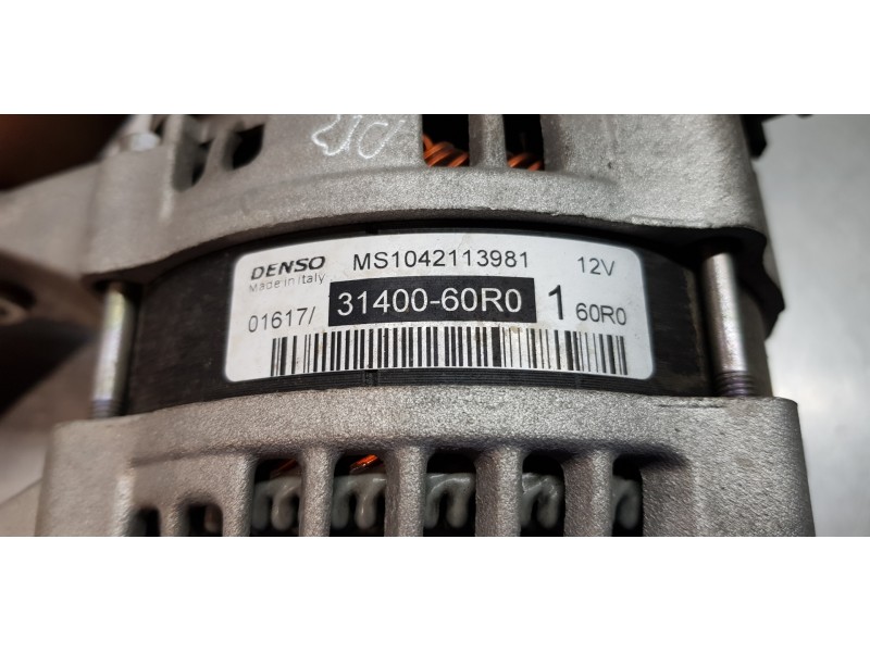 Recambio de alternador para suzuki sx4 glx referencia OEM IAM 3140060R01 3140060R0 