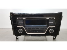 Recambio de sistema audio / radio cd para nissan x-trail (t32) acenta 4x4 referencia OEM IAM 281856FP0A  