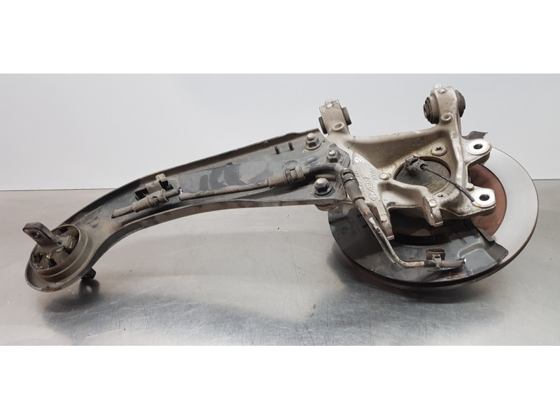 Recambio de mangueta trasera izquierda para hyundai tucson hybrid referencia OEM IAM 52710N7100 52705N7100 