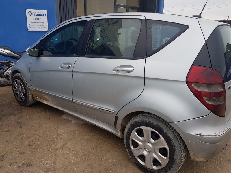 mercedes clase a (w169) del año 2005