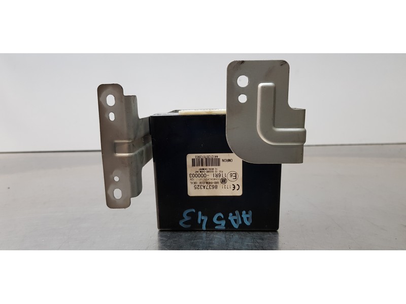 Recambio de modulo electronico para mitsubishi lancer berlina (cy0) intense referencia OEM IAM 8637A325   Recambio de modulo electronico para mitsubishi lancer berlina (cy0) intense referencia OEM IAM 8637A325