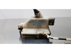 Recambio de cerradura puerta trasera derecha para peugeot 208 active referencia OEM IAM 9812501180