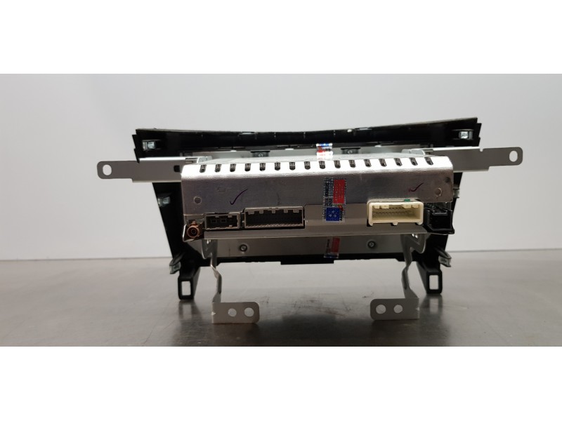 Recambio de sistema audio / radio cd para nissan x-trail (t32) acenta 4x4 referencia OEM IAM 281856FP0A  