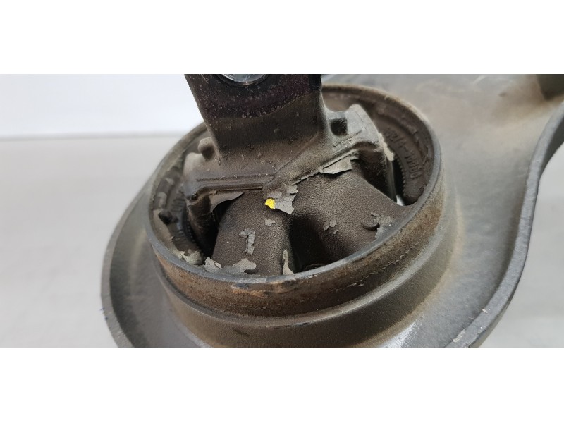 Recambio de mangueta trasera izquierda para hyundai tucson hybrid referencia OEM IAM 52710N7100 52705N7100 