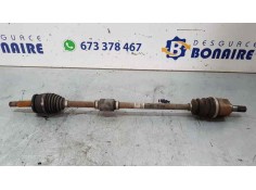 Recambio de transmision delantera derecha para hyundai i20 tecno s ii referencia OEM IAM 495001J550  