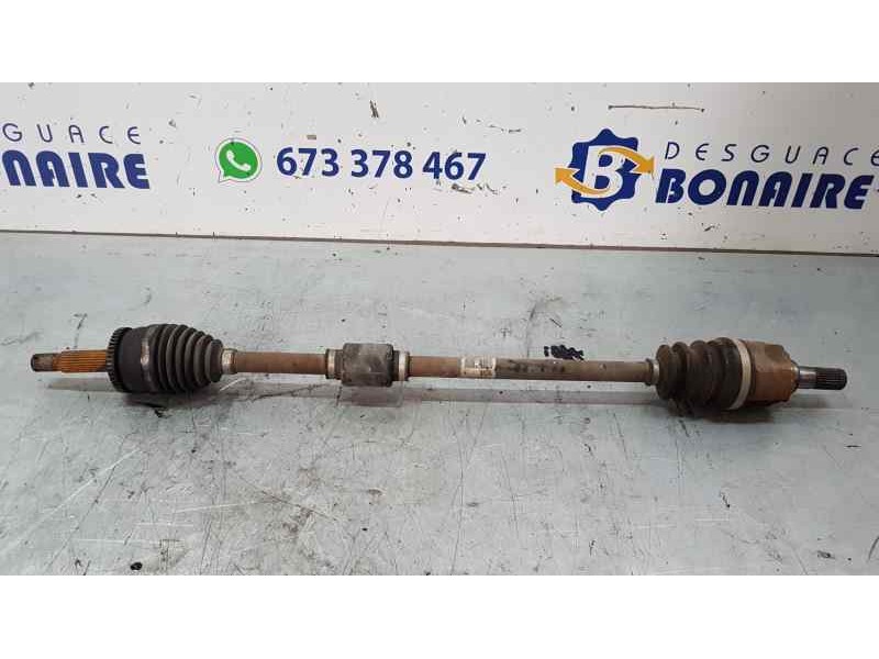 Recambio de transmision delantera derecha para hyundai i20 tecno s ii referencia OEM IAM 495001J550   Recambio de transmision delantera derecha para hyundai i20 tecno s ii referencia OEM IAM 495001J550