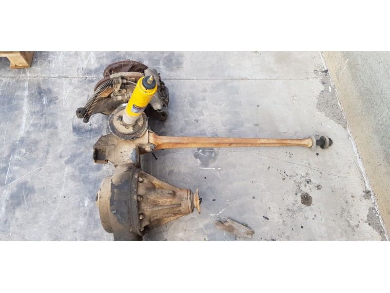 Recambio de puente delantero para land rover range rover vogue turbo diesel referencia OEM IAM FTC825 1H4Z7F094NA 