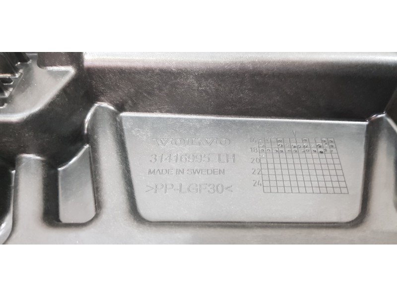 Recambio de elevalunas delantero izquierdo para volvo xc60 inscription awd referencia OEM IAM 31488621  