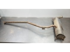 Recambio de silenciador trasero para land rover evoque prestige referencia OEM IAM LR093641 DAM089 EJ325K254CD