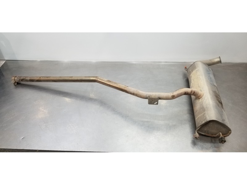 Recambio de silenciador trasero para land rover evoque prestige referencia OEM IAM LR093641 DAM089 EJ325K254CD