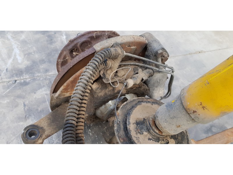 Recambio de puente delantero para land rover range rover vogue turbo diesel referencia OEM IAM FTC825 1H4Z7F094NA 