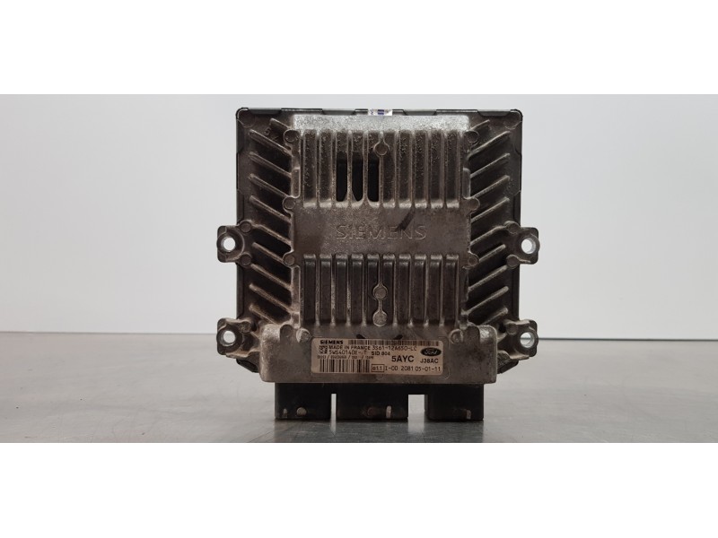 Recambio de centralita motor uce para ford fiesta (cbk) ambiente referencia OEM IAM 3S6112A650LC   Recambio de centralita motor uce para ford fiesta (cbk) ambiente referencia OEM IAM 3S6112A650LC