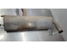 Recambio de silenciador trasero para land rover evoque prestige referencia OEM IAM LR093641 DAM089 EJ325K254CD 2