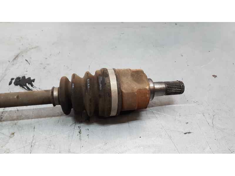 Recambio de transmision delantera derecha para hyundai i20 tecno s ii referencia OEM IAM 495001J550   Recambio de transmision delantera derecha para hyundai i20 tecno s ii referencia OEM IAM 495001J550