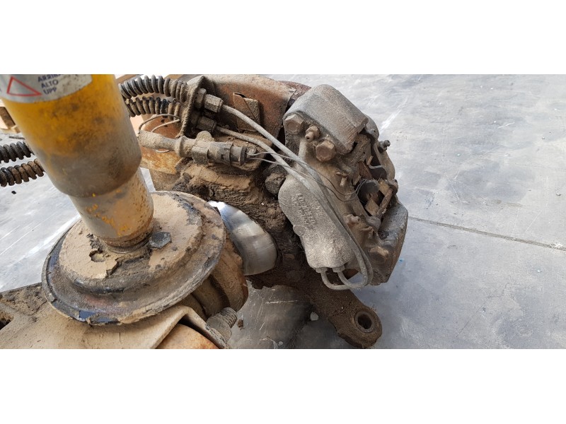 Recambio de puente delantero para land rover range rover vogue turbo diesel referencia OEM IAM FTC825 1H4Z7F094NA 