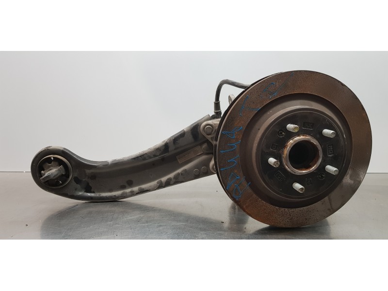 Recambio de mangueta trasera izquierda para hyundai tucson hybrid referencia OEM IAM 52710N7100 52705N7100 