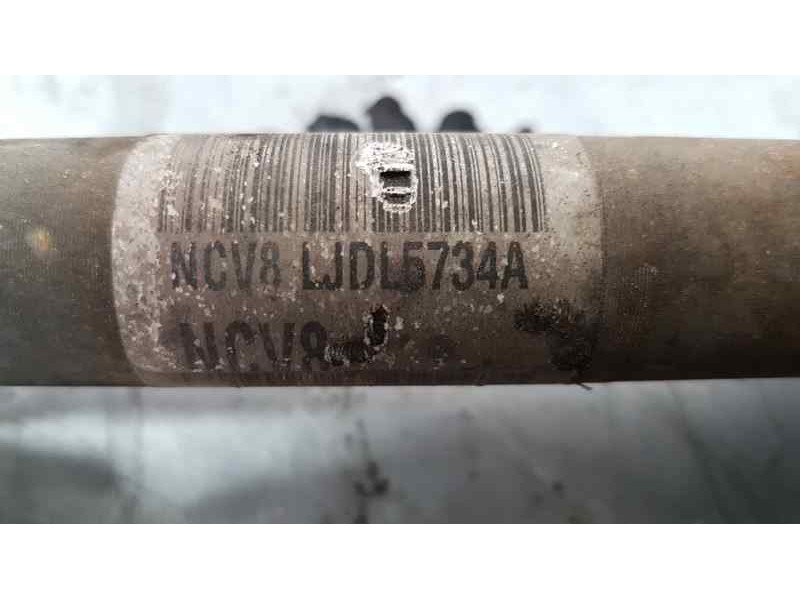 Recambio de transmision delantera derecha para hyundai i20 tecno s ii referencia OEM IAM 495001J550   Recambio de transmision delantera derecha para hyundai i20 tecno s ii referencia OEM IAM 495001J550