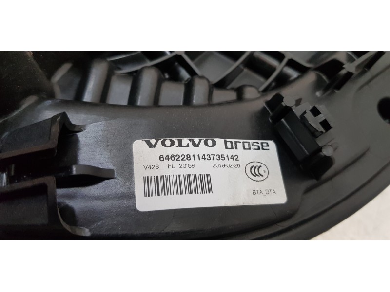 Recambio de elevalunas delantero izquierdo para volvo xc60 inscription awd referencia OEM IAM 31488621  