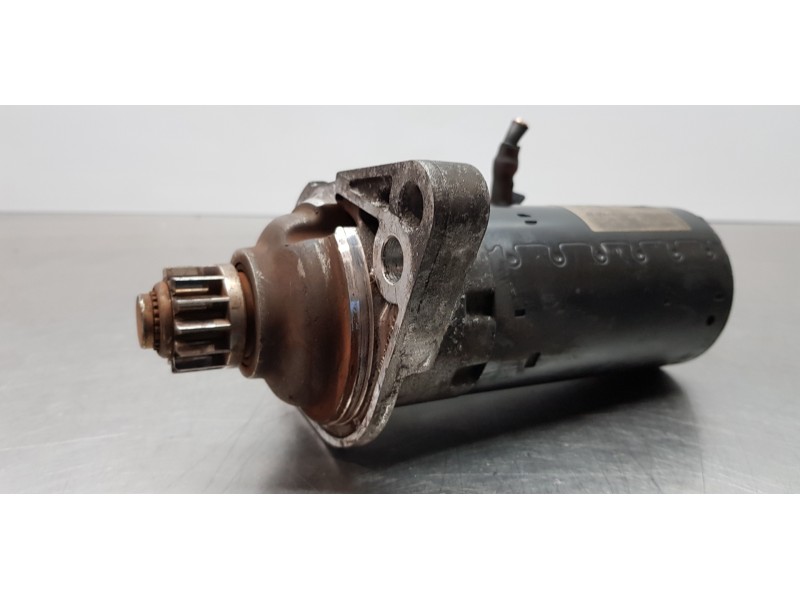 Recambio de motor arranque para skoda rapid active referencia OEM IAM 02Z911024H 0001153007 