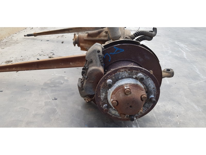 Recambio de puente delantero para land rover range rover vogue turbo diesel referencia OEM IAM FTC825 1H4Z7F094NA 