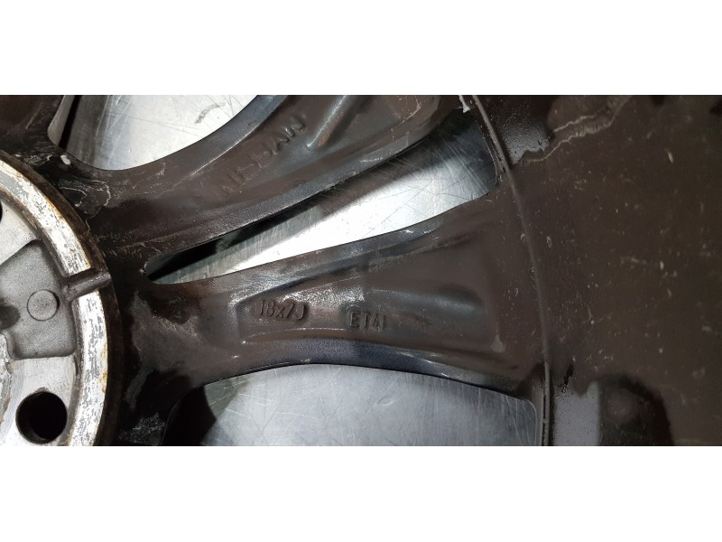 Recambio de llanta para infiniti qx30 premium referencia OEM IAM D03005DM3D  