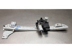 Recambio de elevalunas delantero izquierdo para peugeot 2008 (p1) active referencia OEM IAM 9830590880 9829512880