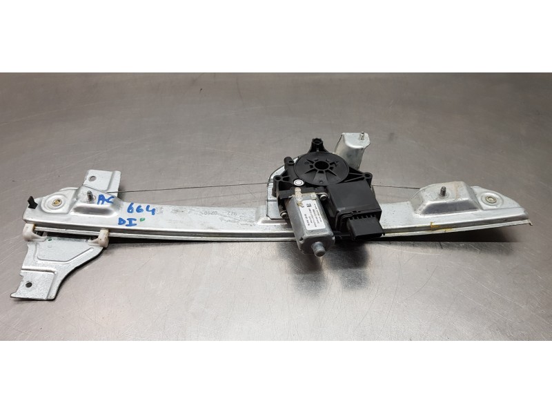 Recambio de elevalunas delantero izquierdo para peugeot 2008 (p1) active referencia OEM IAM 9830590880 9829512880  Recambio de elevalunas delantero izquierdo para peugeot 2008 (p1) active referencia OEM IAM 9830590880 9829512880