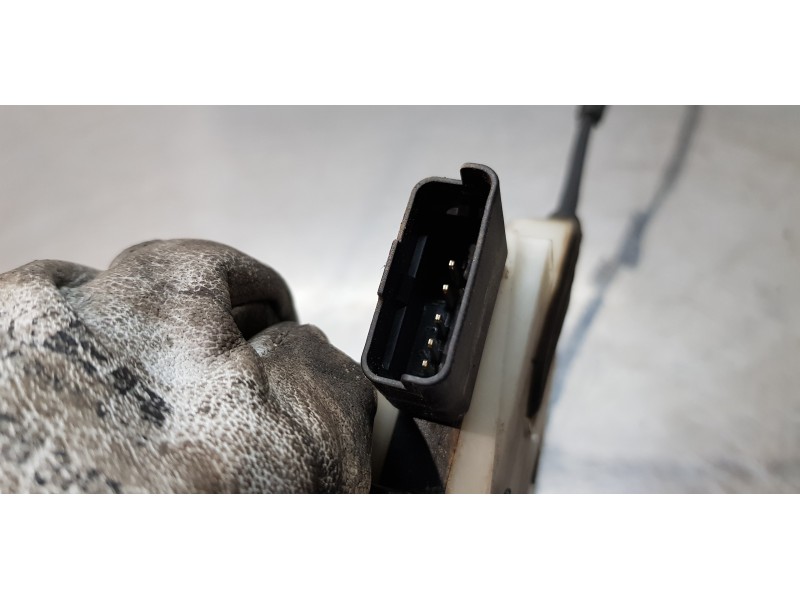 Recambio de cerradura puerta trasera derecha para peugeot 208 active referencia OEM IAM 9812501180   Recambio de cerradura puerta trasera derecha para peugeot 208 active referencia OEM IAM 9812501180