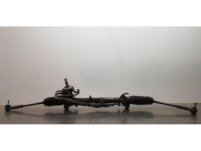 Recambio de cremallera direccion para ford fiesta (cbk) ambiente referencia OEM IAM 1631754 2S613200MD 