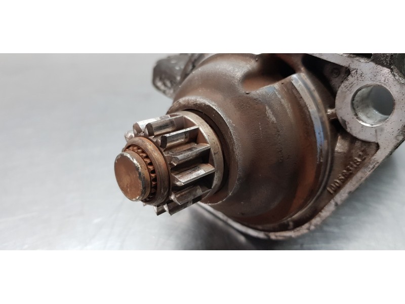 Recambio de motor arranque para skoda rapid active referencia OEM IAM 02Z911024H 0001153007 