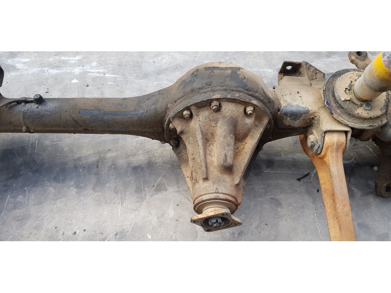 Recambio de puente delantero para land rover range rover vogue turbo diesel referencia OEM IAM FTC825 1H4Z7F094NA 