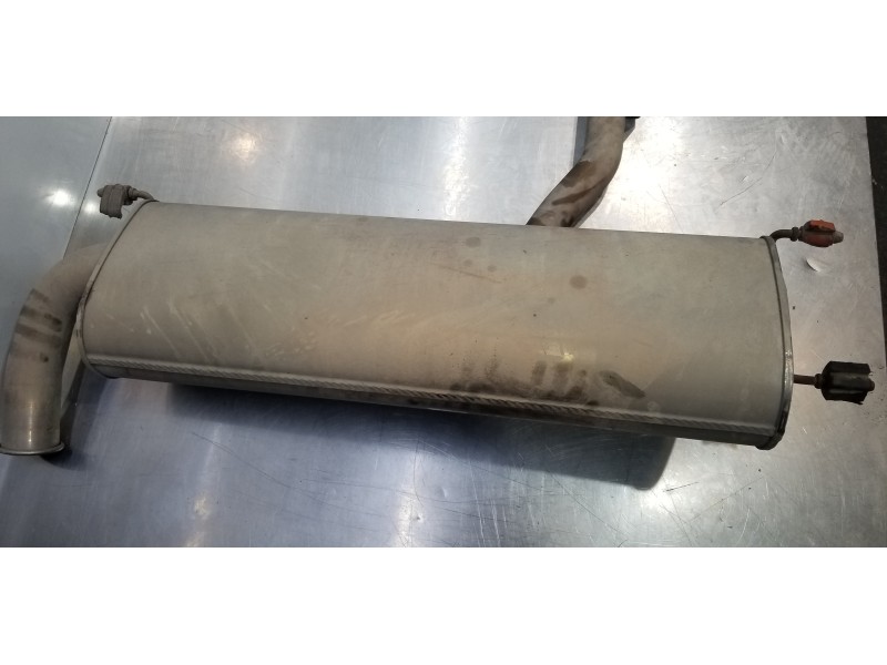 Recambio de silenciador trasero para land rover evoque prestige referencia OEM IAM LR093641 DAM089 EJ325K254CD