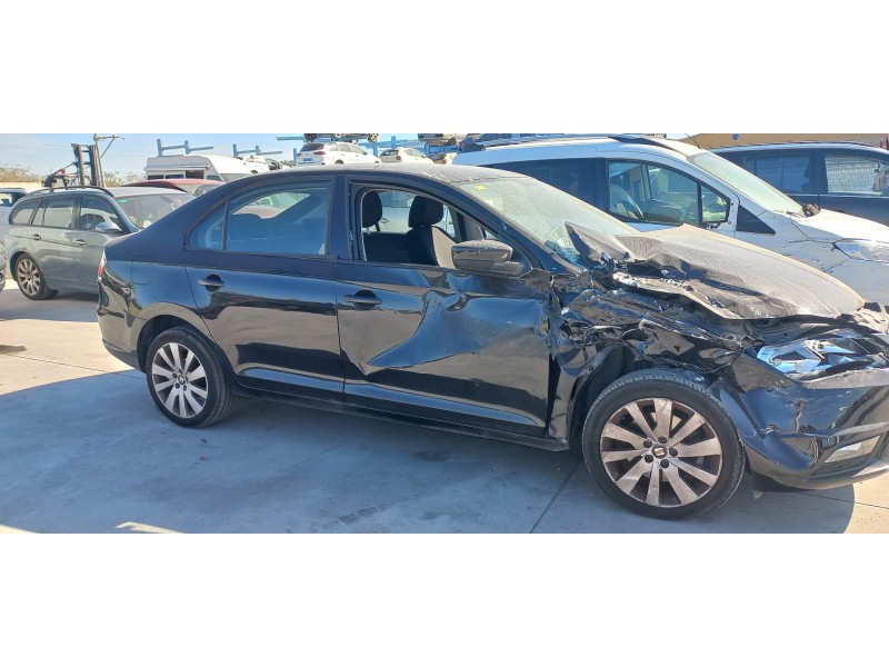 seat toledo (kg3) del año 2014