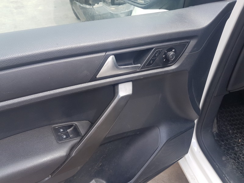 volkswagen caddy furgón/kombi del año 2017