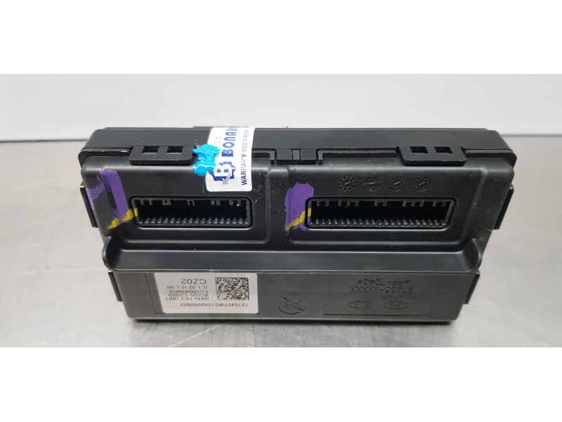 Recambio de modulo electronico para hyundai tucson hybrid referencia OEM IAM 97255CZ020 97255XXXXX 