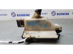 Recambio de cerradura puerta trasera izquierda para peugeot 208 active referencia OEM IAM 9812501280