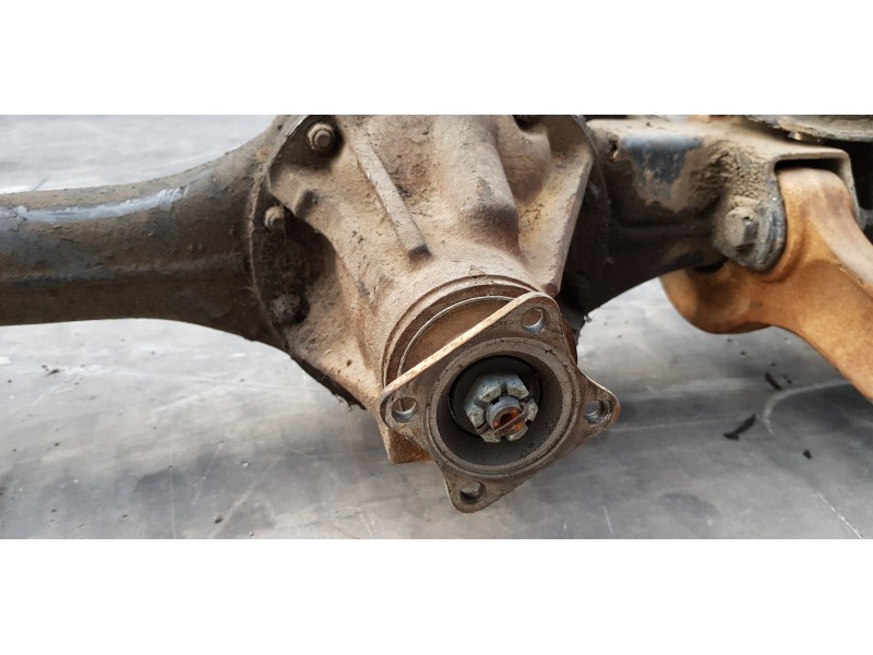 Recambio de puente delantero para land rover range rover vogue turbo diesel referencia OEM IAM FTC825 1H4Z7F094NA 