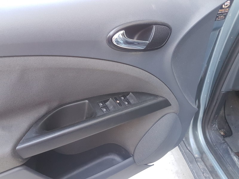 seat altea (5p1) del año 2007