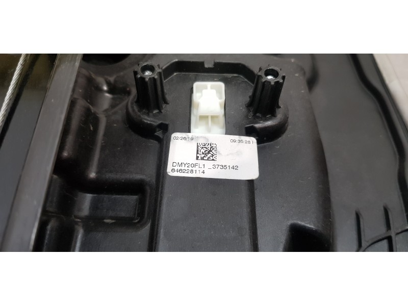 Recambio de elevalunas delantero izquierdo para volvo xc60 inscription awd referencia OEM IAM 31488621  