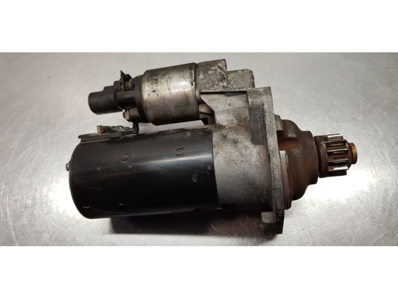 Recambio de motor arranque para skoda rapid active referencia OEM IAM 02Z911024H 0001153007 